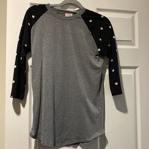 Lularoe Polka Dot Randy